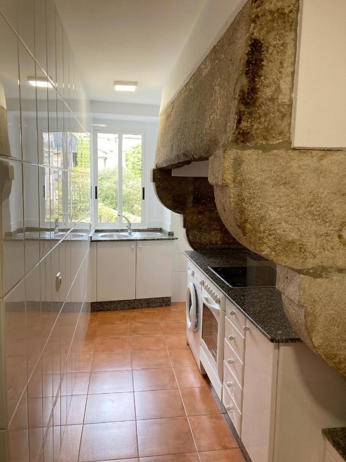 Apto. En Plaza De Cervantes Apartment Santiago de Compostela Ngoại thất bức ảnh
