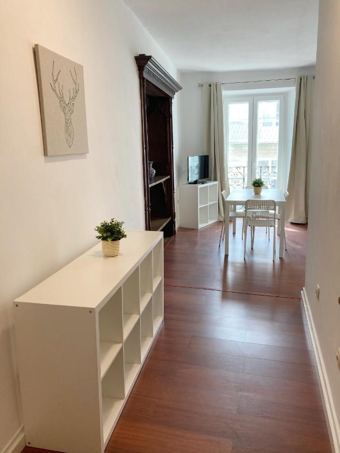 Apto. En Plaza De Cervantes Apartment Santiago de Compostela Ngoại thất bức ảnh