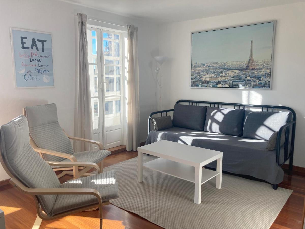 Apto. En Plaza De Cervantes Apartment Santiago de Compostela Ngoại thất bức ảnh