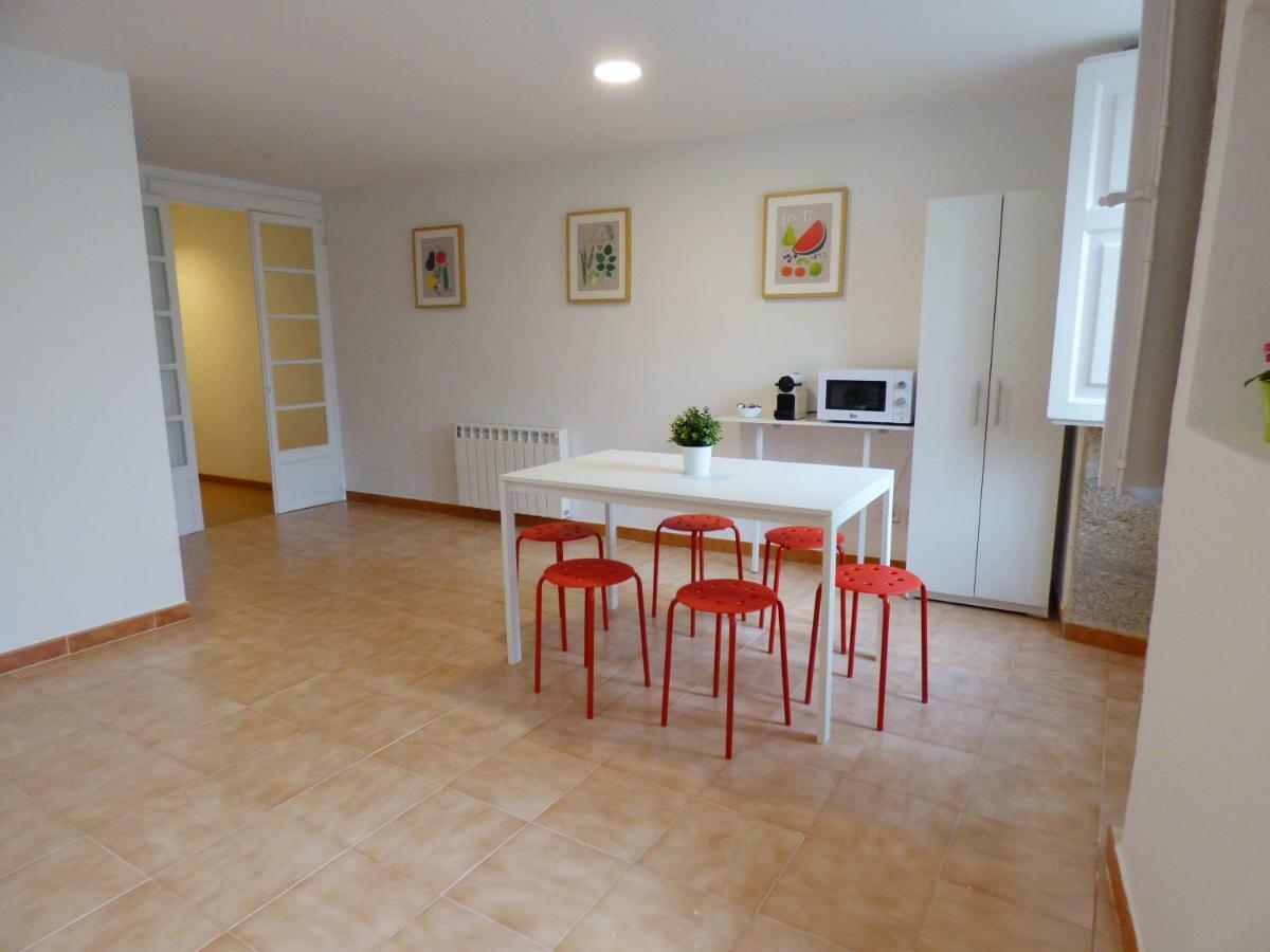 Apto. En Plaza De Cervantes Apartment Santiago de Compostela Ngoại thất bức ảnh