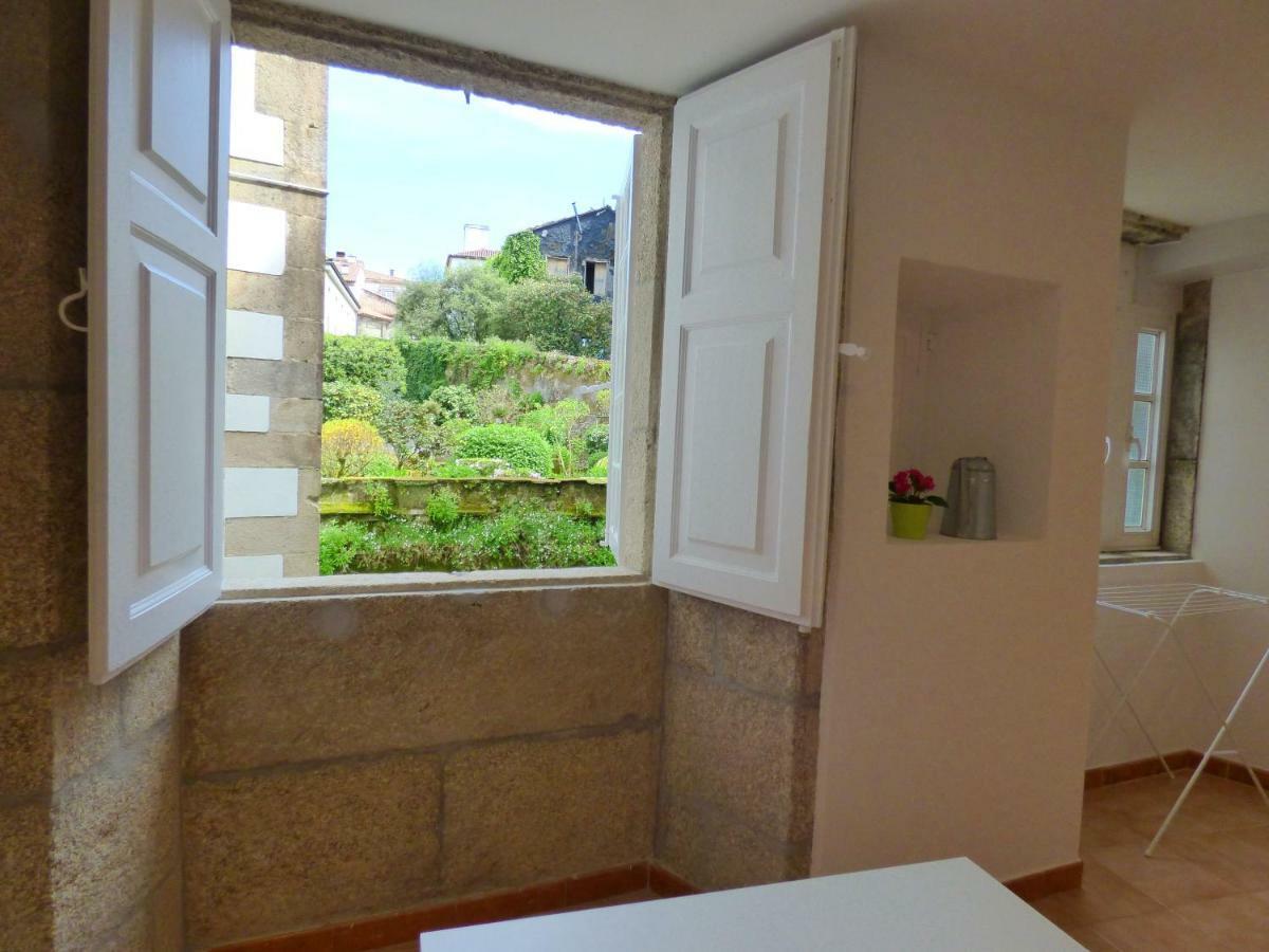 Apto. En Plaza De Cervantes Apartment Santiago de Compostela Ngoại thất bức ảnh