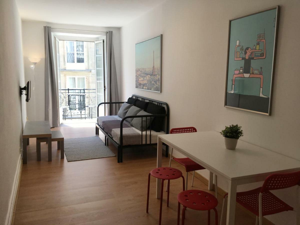 Apto. En Plaza De Cervantes Apartment Santiago de Compostela Ngoại thất bức ảnh