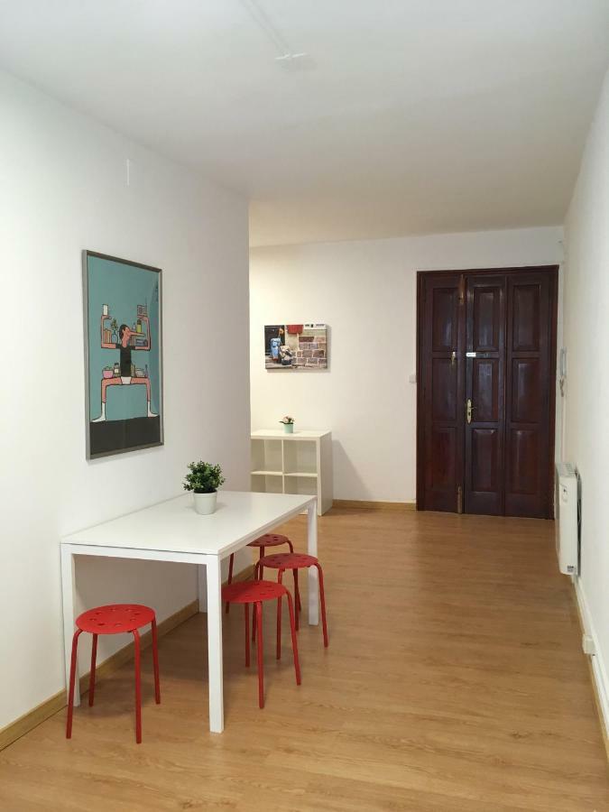 Apto. En Plaza De Cervantes Apartment Santiago de Compostela Ngoại thất bức ảnh